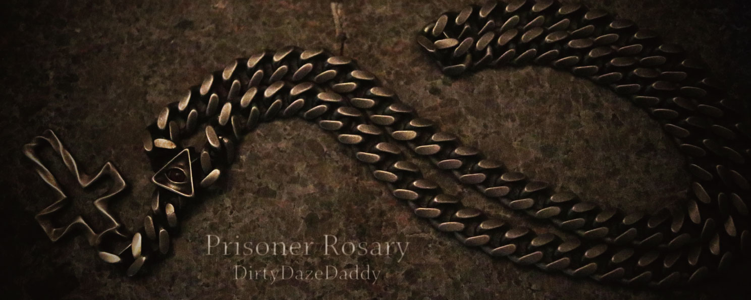 prisoner rosary